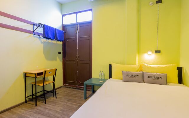 Oldtown Hostel