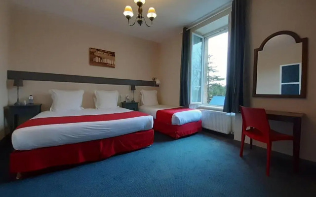 Logis Auberge de Kerveoc'h