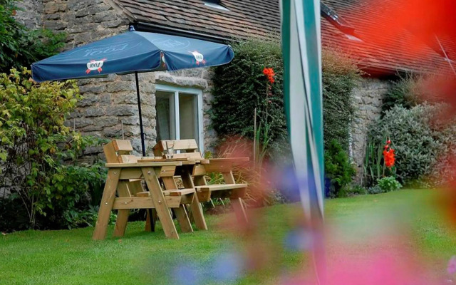 The Gaskell Arms Hotel