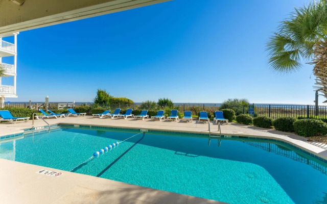 Ocean Pier Beach-view Condos