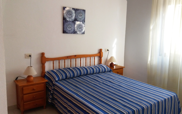 Apartamentos Entreplayas 3000