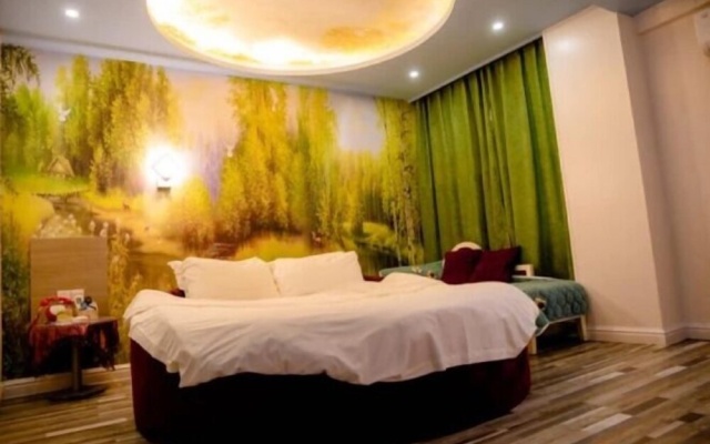 Mango Hotel (Qiyang Minsheng South Road) – Guest Rooms – Yongzhou