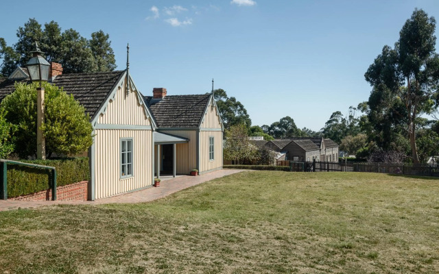 Sovereign Hill Hotel