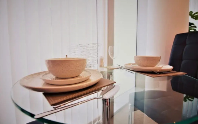 Solace Apartment Milton Keynes