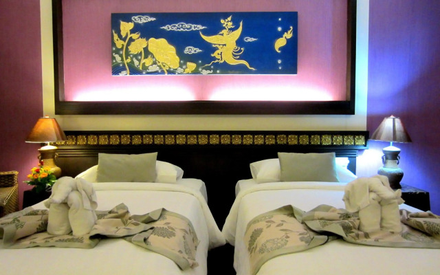 Mountain Creek Wellness Resort