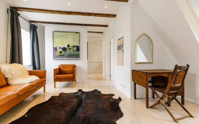 Beautiful bright and embracing villa in old town Akureyri