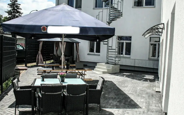 Seehafen Hostel