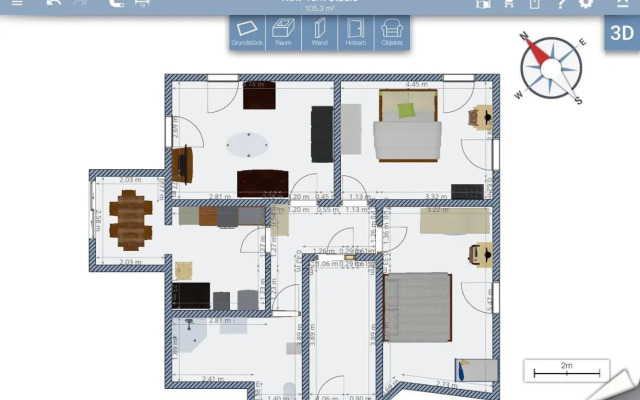 URS Ferienwohnung Wertheim