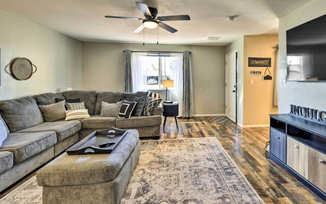 Family-friendly Chandler Home Near Downtown!