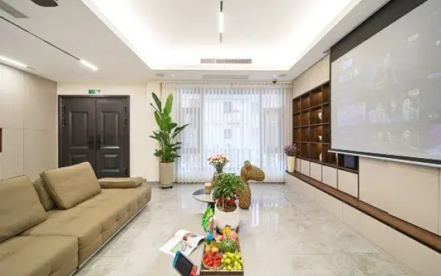 Duoduo&Manyi'S House