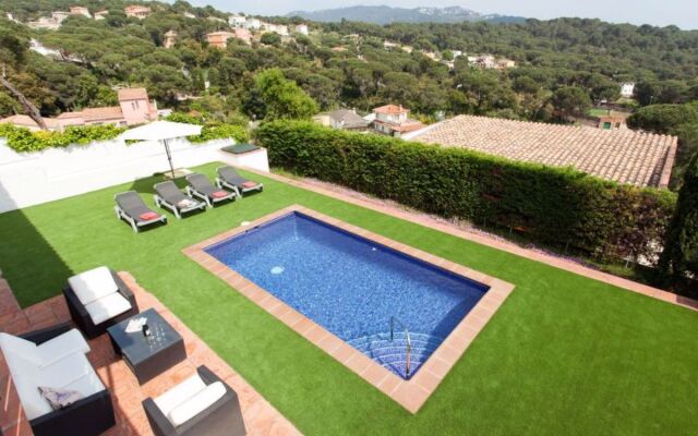 House Toscana Lloret de Mar