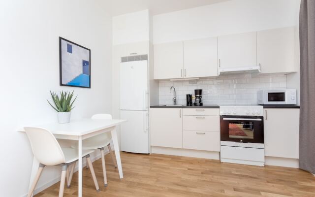 ApartDirect Gröndal