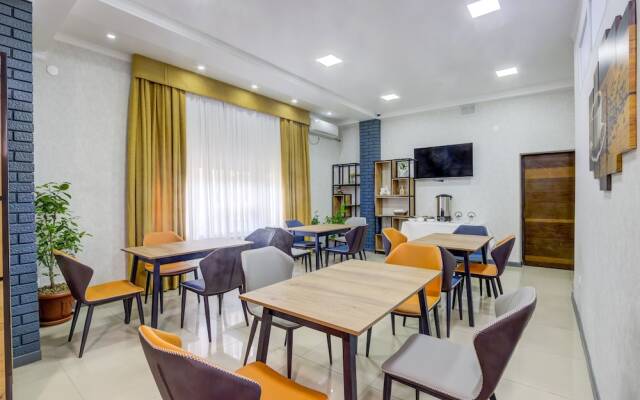 Inter hotel hostel