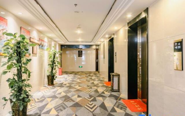 Sweetome Vacation Rentals (Beihuan Ranjiaba Shizishan Park)