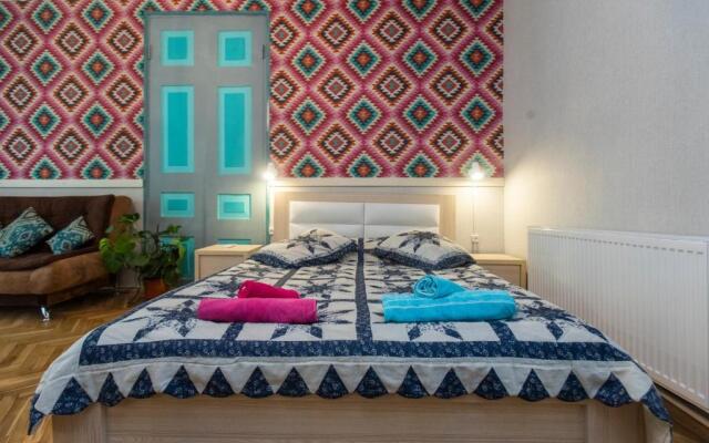 Private Apartment in the center of Old Tbilisi