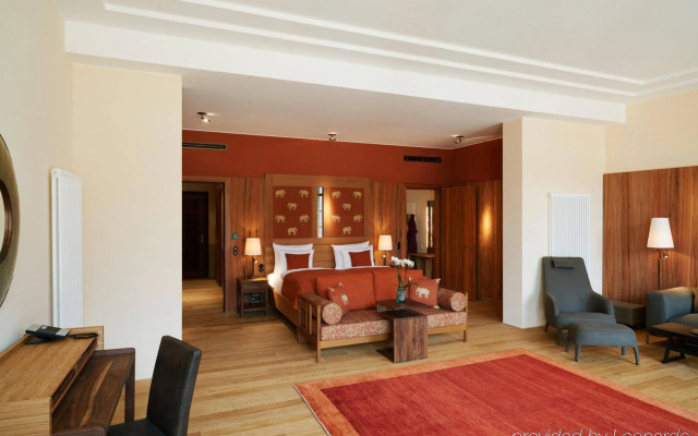 Schloss Elmau Luxury Spa Retreat & Cultural Hideaway