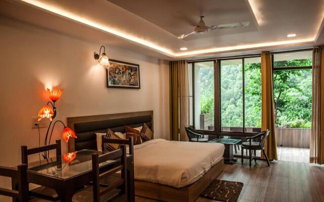 Haut Monde Hill Stream Resort and Spa