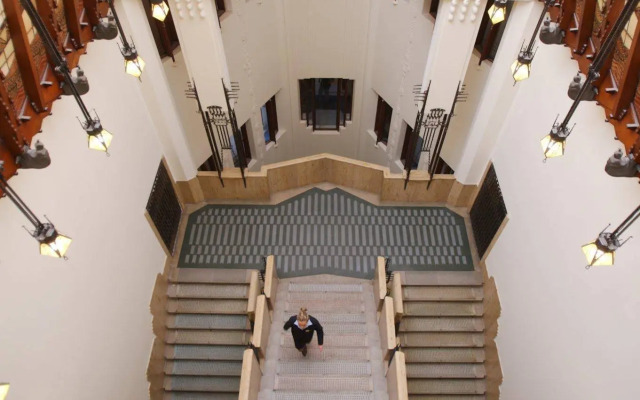 Grand Hotel Amrath Amsterdam