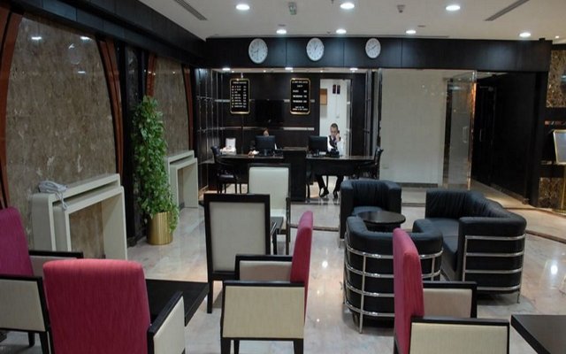 Al Hayat Hotel Suites