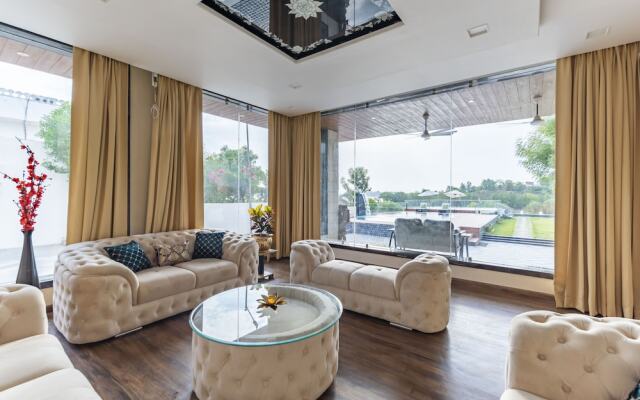 amã Stays & Trails Talia Costa, Udaipur