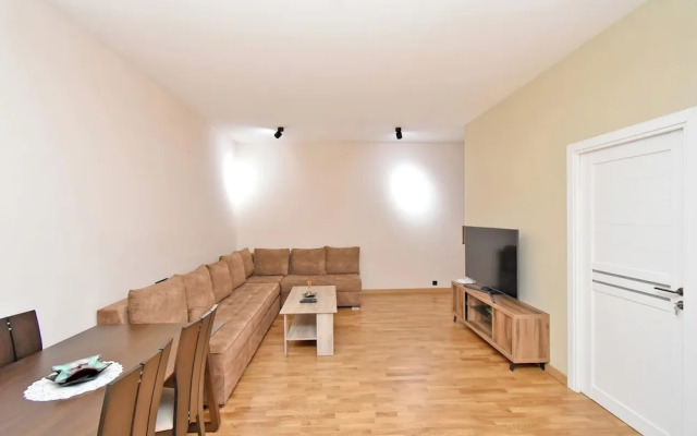 Center apartments