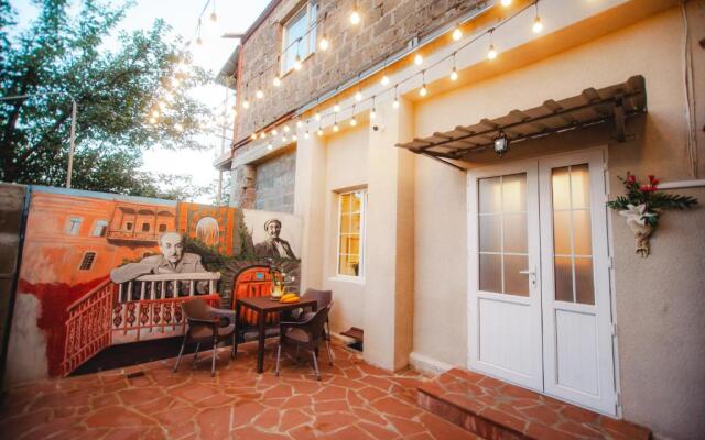 Mkhitaryan Guest House