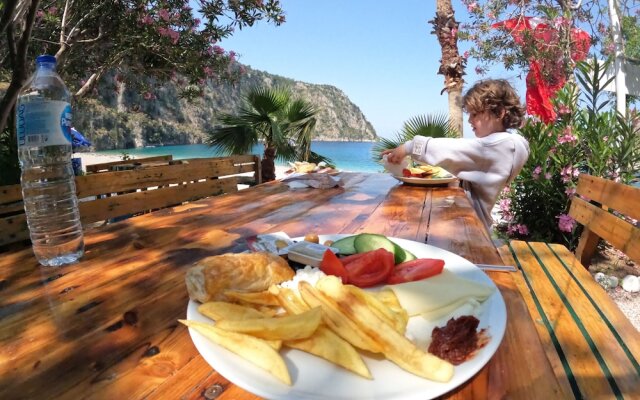Butterfly Valley Beach Glamping Food Inc