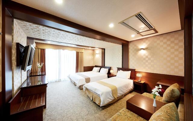 Dongbusan Oncheon Hotel