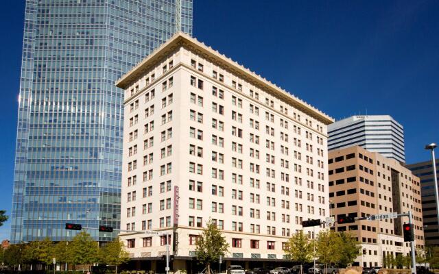 Colcord Hotel Oklahoma City, Curio Collection by Hilton