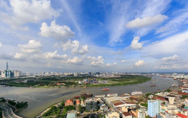 Saigon Royal Apartment - MM Home