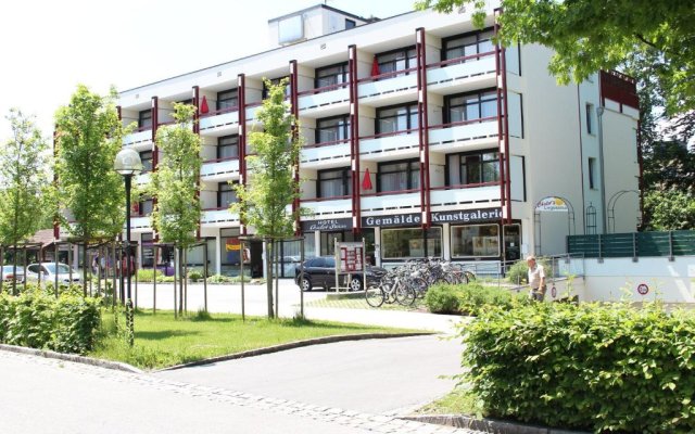 Appartementhotel Chalet Swiss