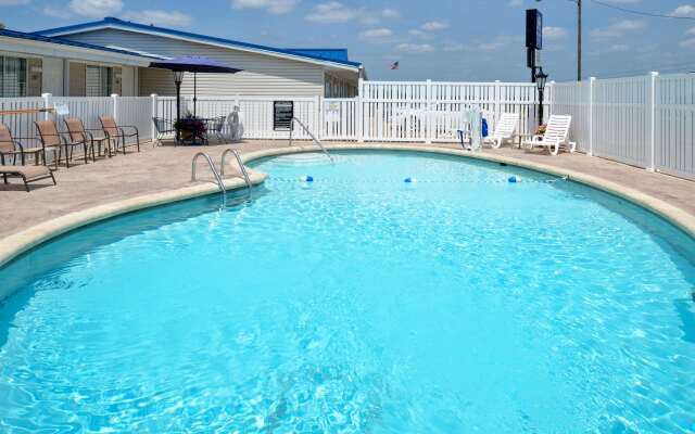 Americas Best Value Inn & Suites St. Clairsville Wheeling