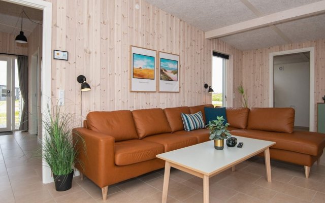 Holiday Home in Ringkøbing