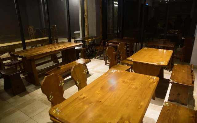 Alishan B&B Yunmingi Aliscenery