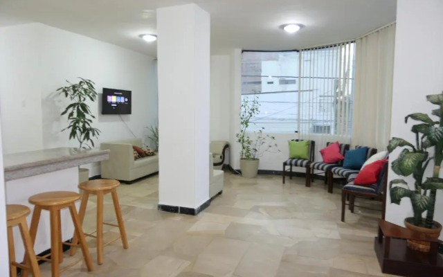 Departamentos 3 hab Manta - centro