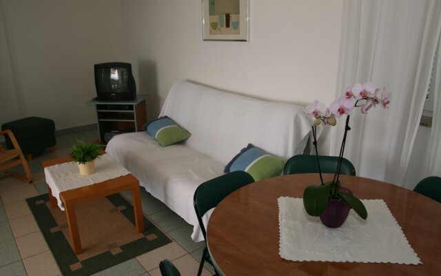 Apartment With 2 Bedrooms in Crikvenica, With Wonderful sea View, Furn