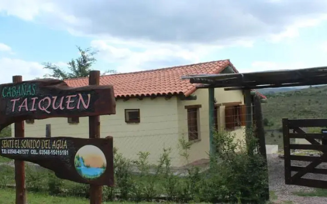 Cabañas Taiquen