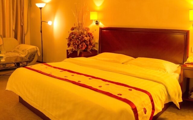 GreenTree Inn Dalian Zhoushuizi Airport Express Hotel