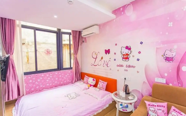 Xiamen Zengcuoan Aichao Hostel