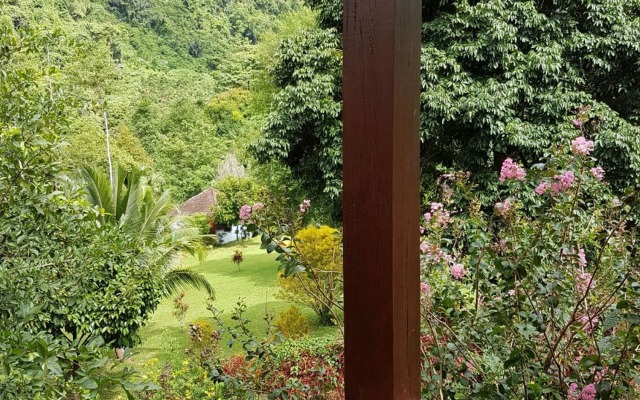 Phanom Bencha Mountain Resort