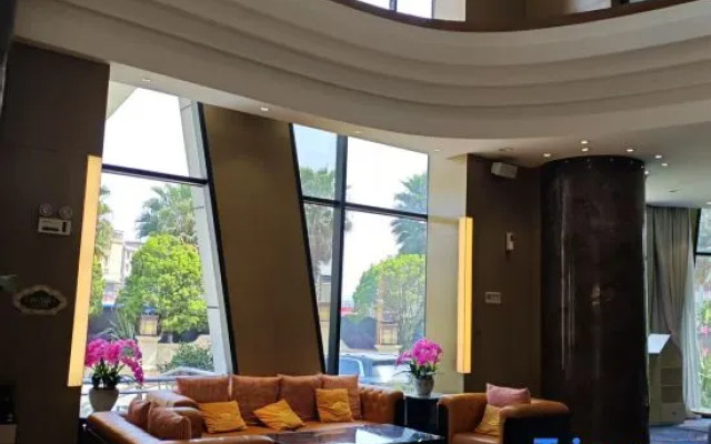 Vienna International Hotel