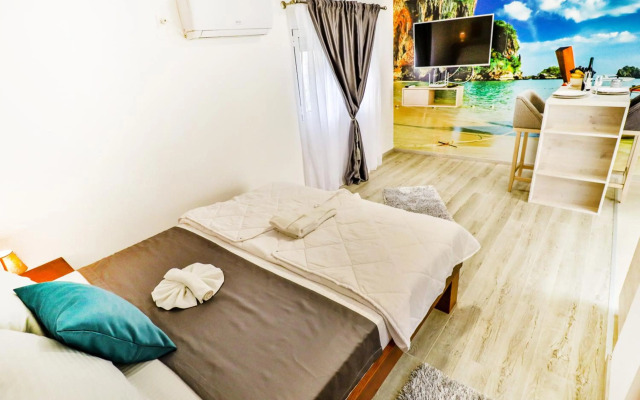 Simo apartments airport Podgorica