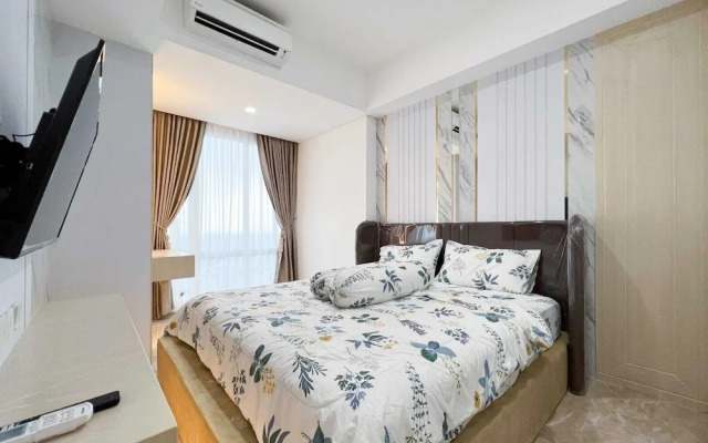 Apartment Podomoro Medan by OLS Studio