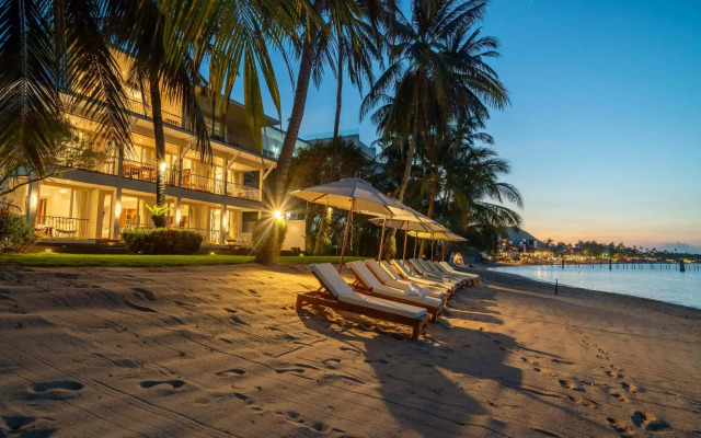 Baan Bophut Beach Hotel Samui