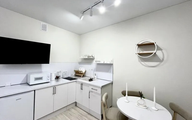 Неотель на ул. Ломоносова, д. 116А