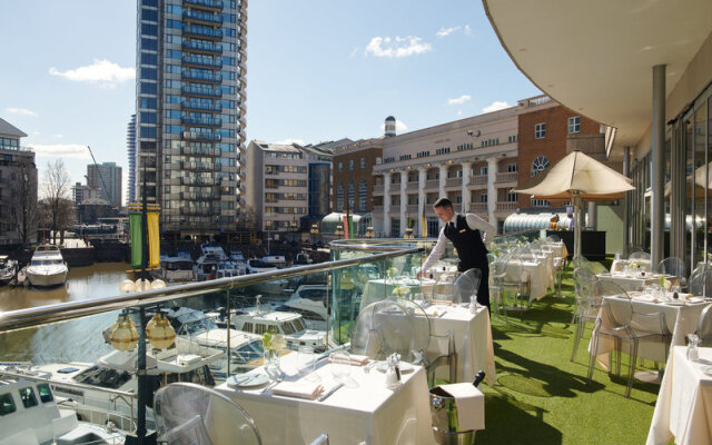 Chelsea Harbour Retreat