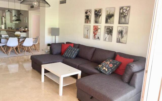 Apartamento Guadalmina - Golf & Playa - Marbella