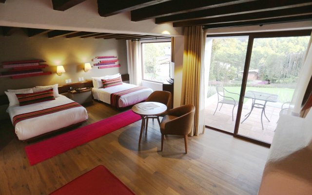 Hotel Avandaro Golf And Spa