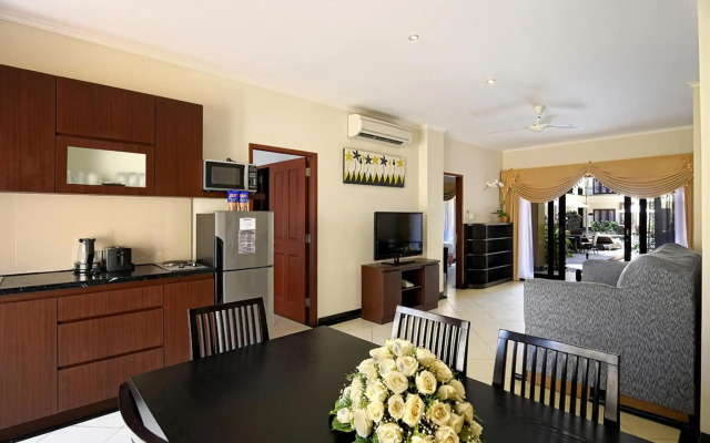 Kuta Townhouse Apartments