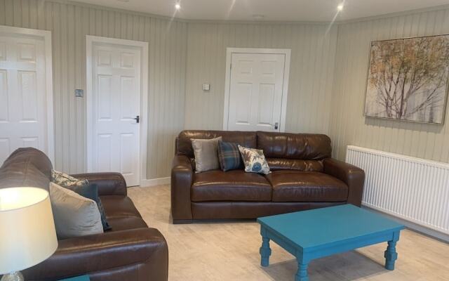 Birch Lodge 20 With Hot Tub, Newton Stewart